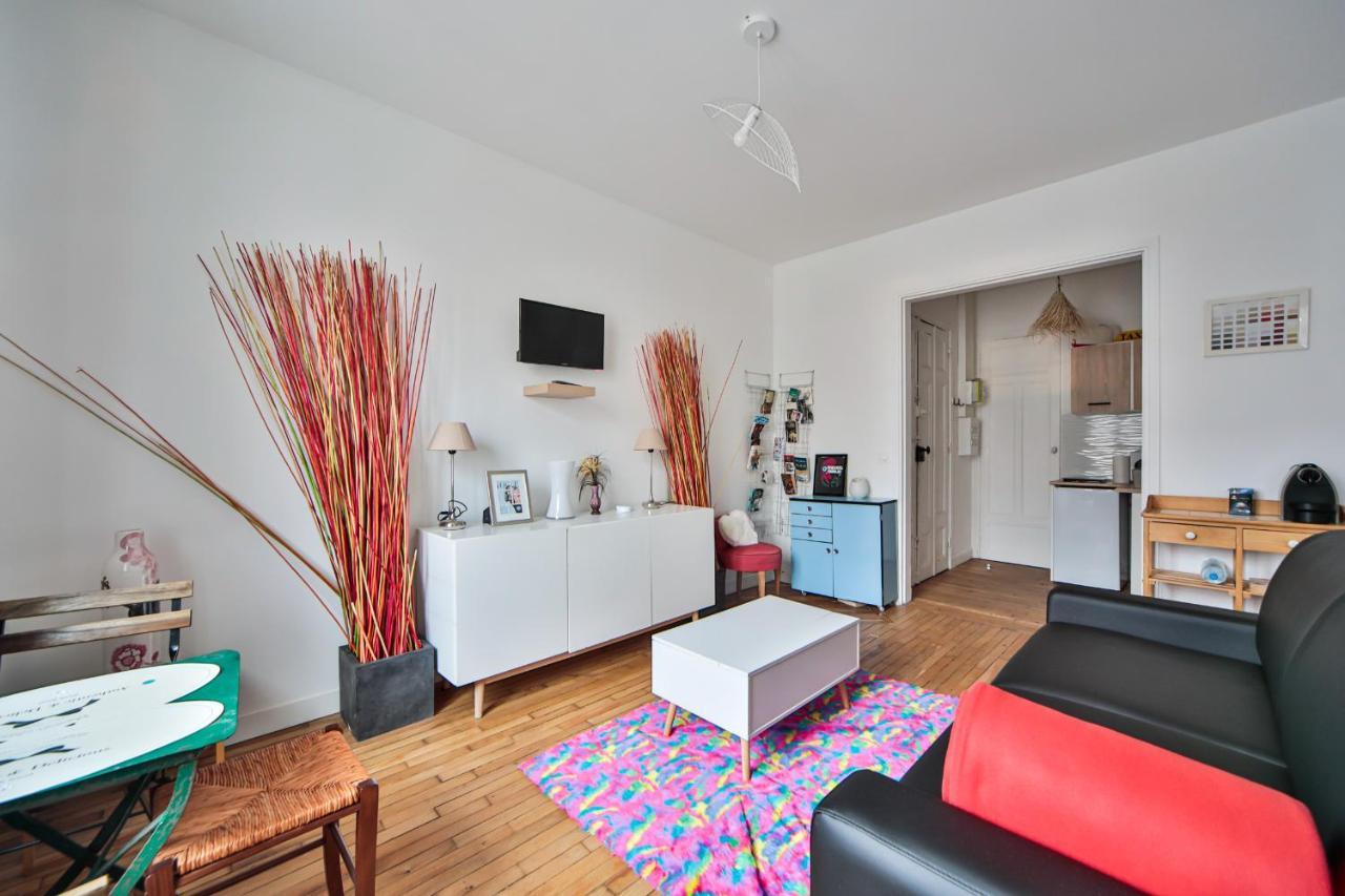 Apartament Appart 4Pers #Daumesnil#Gare De Lyon#Accor Arena Paryż Zewnętrze zdjęcie