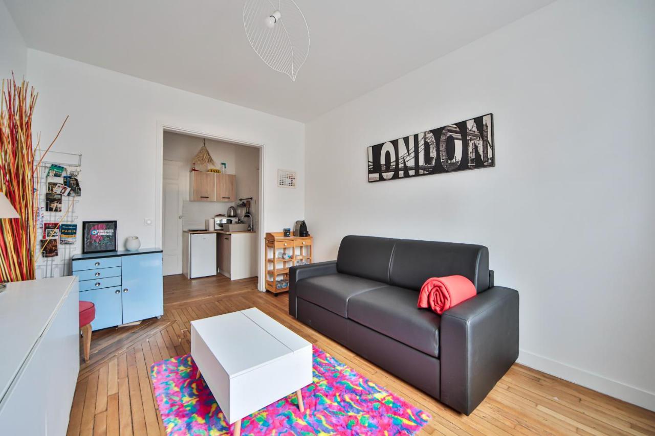 Apartament Appart 4Pers #Daumesnil#Gare De Lyon#Accor Arena Paryż Zewnętrze zdjęcie